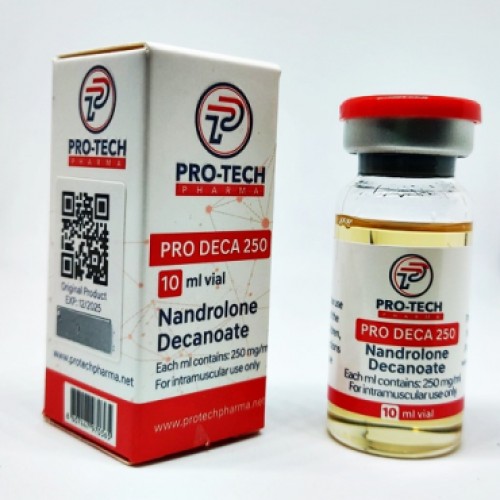 Pro-Tech Pharma Nandrolone Decanote 250 Mg 10ml