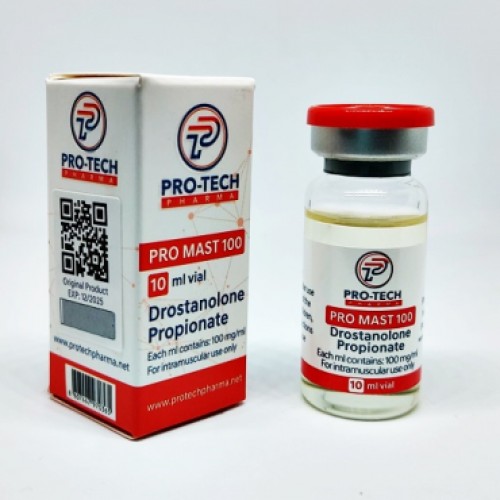 Pro-Tech Pharma Drostanolone Propionate (Masteron) 100 Mg 10ml