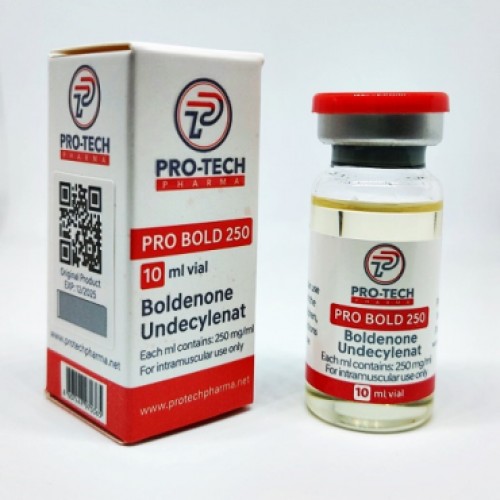Pro-Tech Pharma Boldenone 250 Mg 10ml