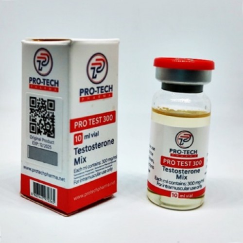 Pro-Tech Pharma Testosteron Mix (Sustanon) 300mg 10ml
