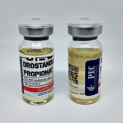 Pec Labs Drostanolone Propionate (Masteron) 100mg 10ml