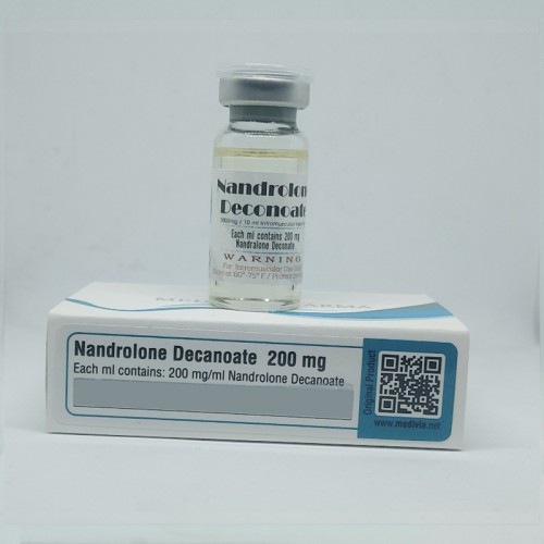 Medivia Pharma Nandrolone Decanote 200 Mg 10 Ml