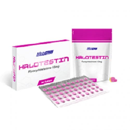 Meditech Pharma Halotestin 50 Tablet 10mg