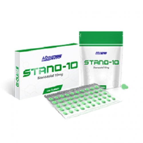Meditech Pharma Strombafort Winstrol 100 Tablet 10mg