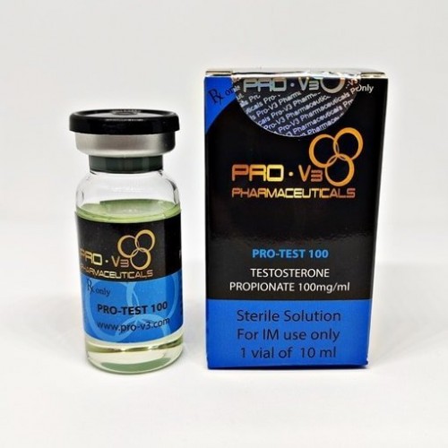 Pro-V3 Testosterone Propionate 100mg 10ml