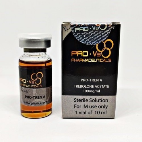 Pro-V3 Trenbolone Acetate 100mg 10ml